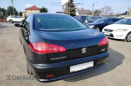 PEUGEOT 607 