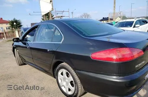 PEUGEOT 607 