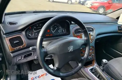 PEUGEOT 607 