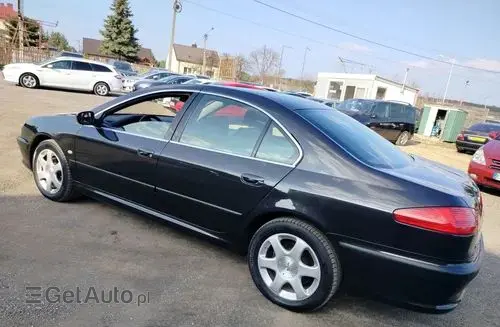 PEUGEOT 607 