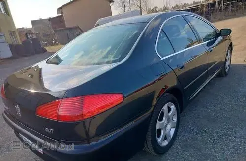 PEUGEOT 607 