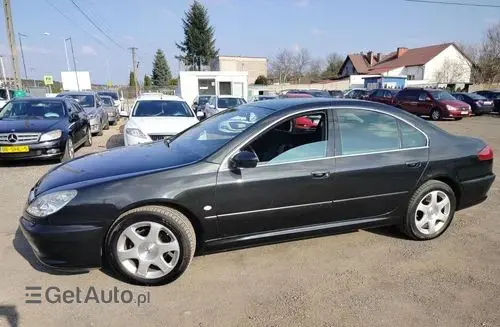 PEUGEOT 607 