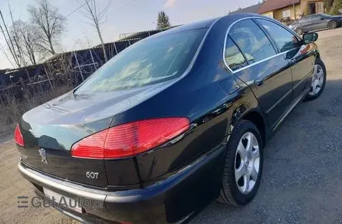 PEUGEOT 607 