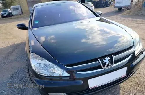 PEUGEOT 607 