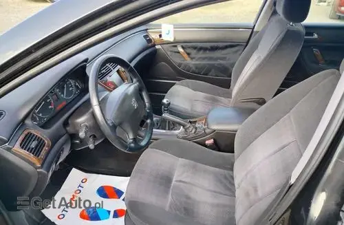 PEUGEOT 607 