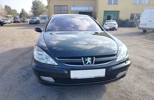 PEUGEOT 607 