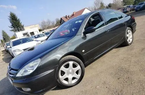 PEUGEOT 607 