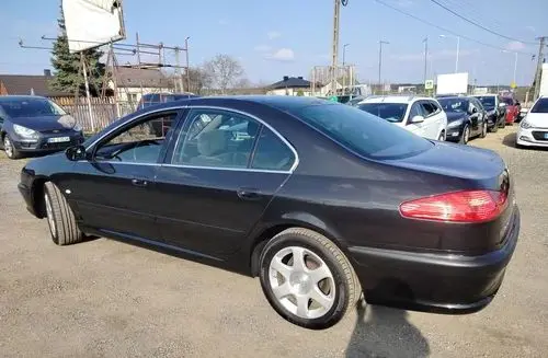 PEUGEOT 607 
