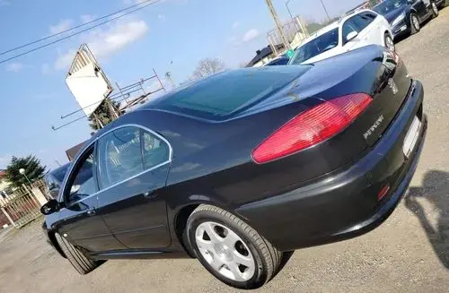 PEUGEOT 607 