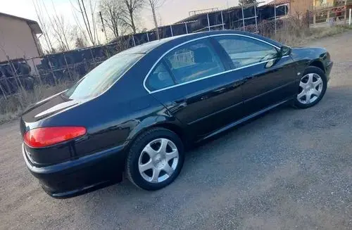 PEUGEOT 607 