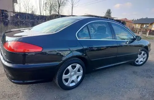 PEUGEOT 607 