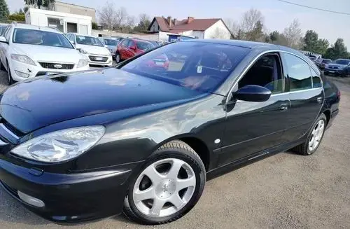 PEUGEOT 607 