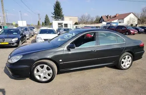 PEUGEOT 607 