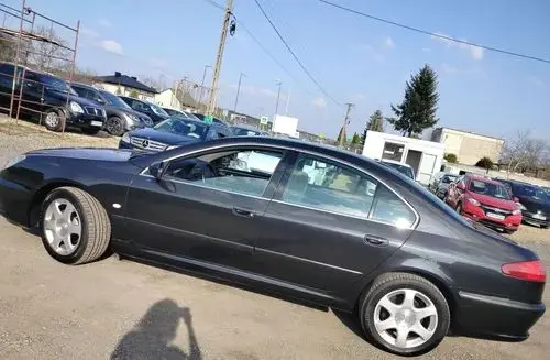 PEUGEOT 607 