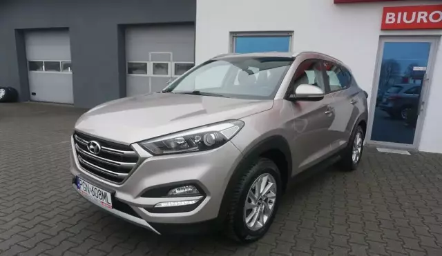 HYUNDAI Tucson 