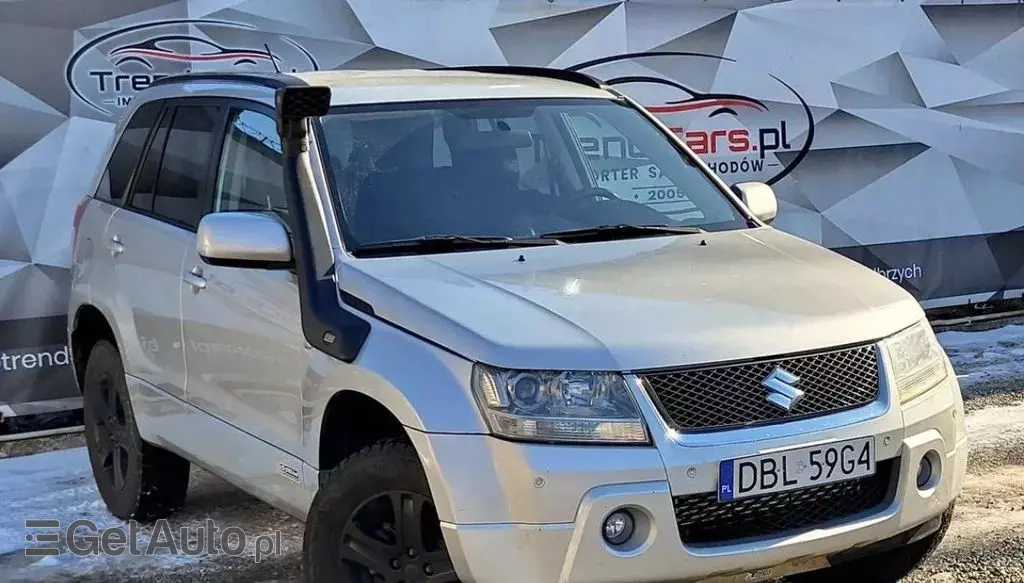 SUZUKI Grand Vitara 