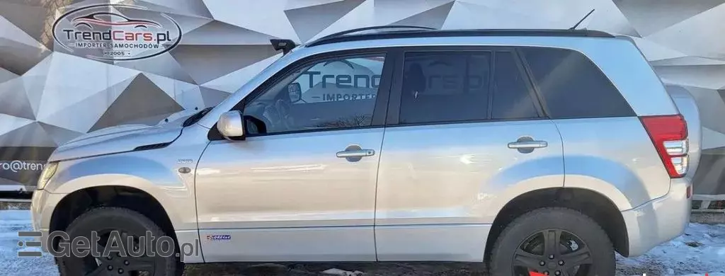 SUZUKI Grand Vitara 