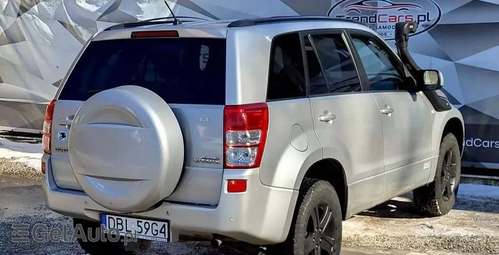 SUZUKI Grand Vitara 