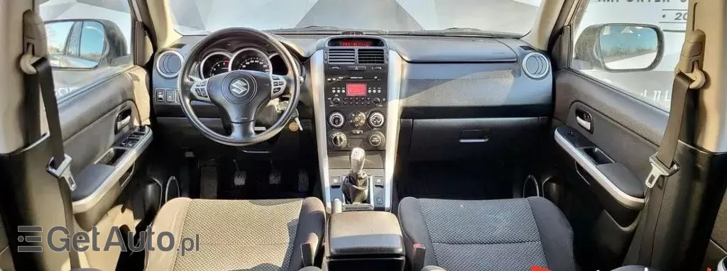 SUZUKI Grand Vitara 
