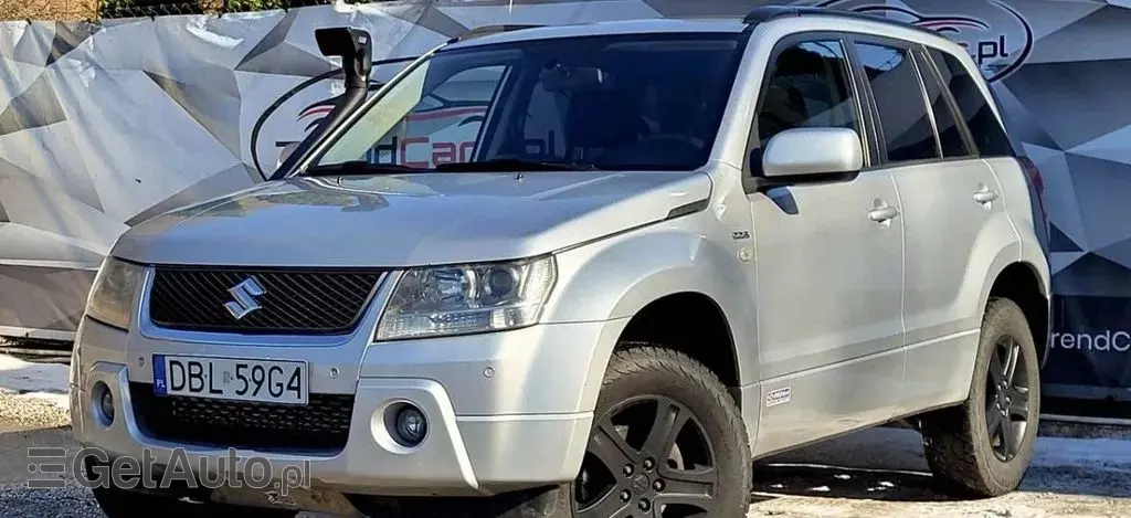 SUZUKI Grand Vitara 