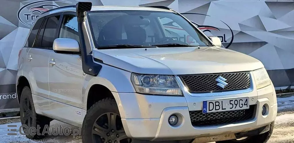 SUZUKI Grand Vitara 