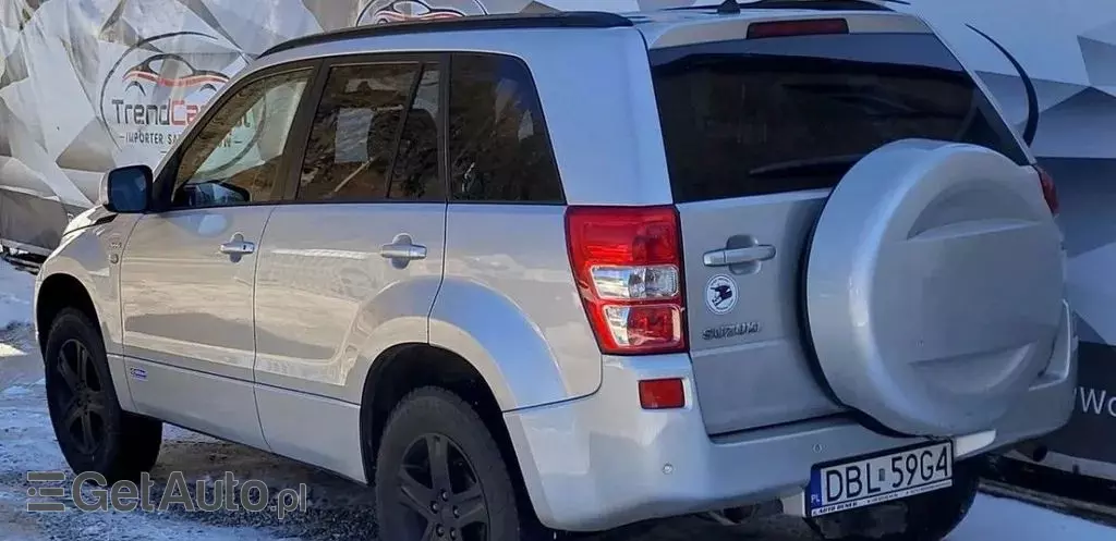 SUZUKI Grand Vitara 