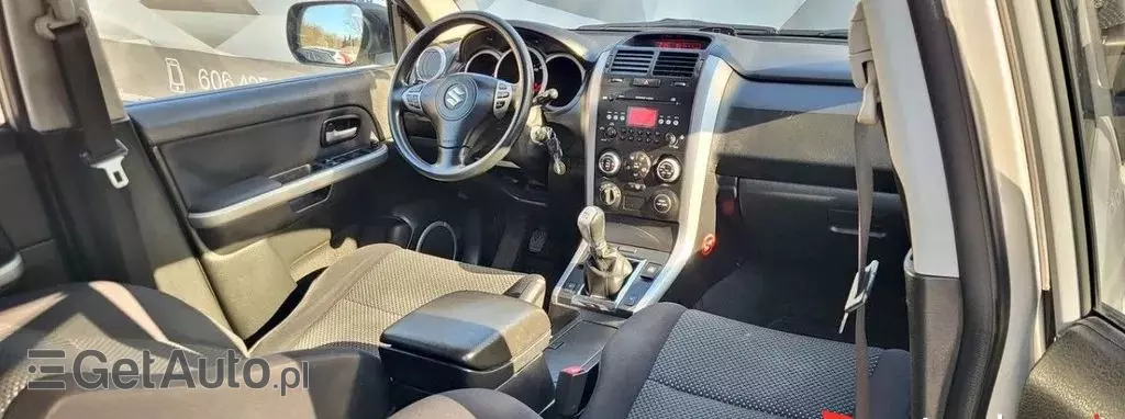SUZUKI Grand Vitara 
