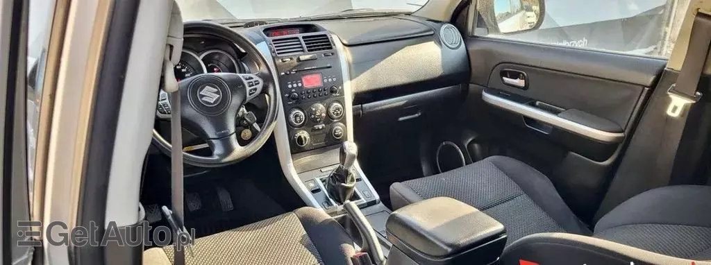 SUZUKI Grand Vitara 