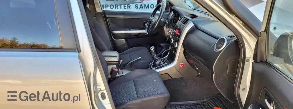 SUZUKI Grand Vitara 