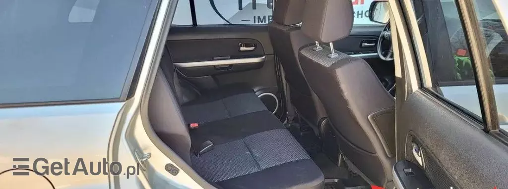 SUZUKI Grand Vitara 