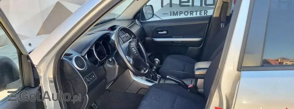 SUZUKI Grand Vitara 