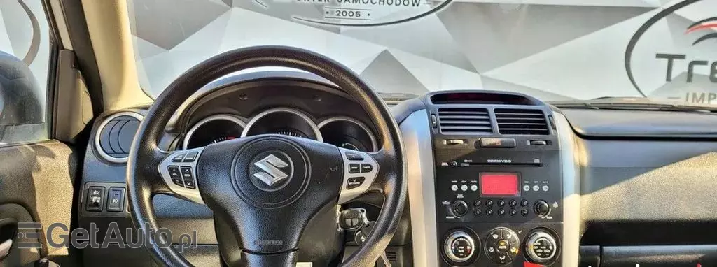 SUZUKI Grand Vitara 