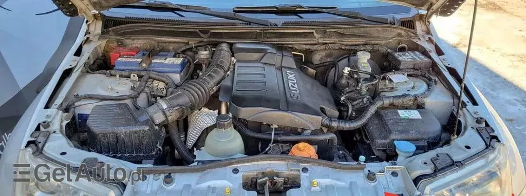 SUZUKI Grand Vitara 