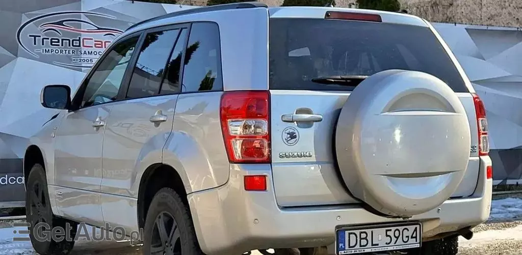 SUZUKI Grand Vitara 