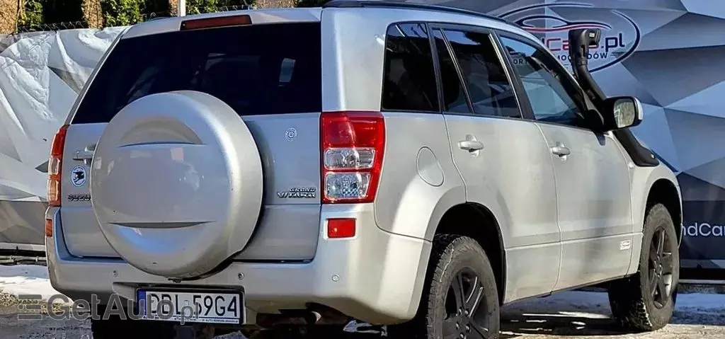 SUZUKI Grand Vitara 