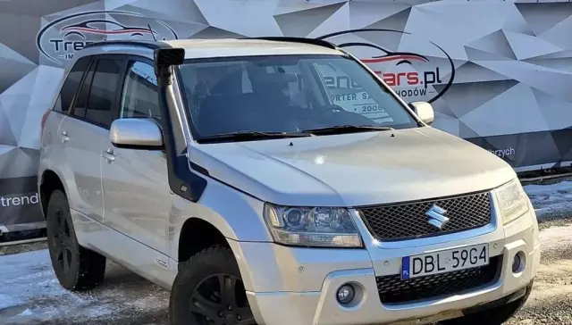 SUZUKI Grand Vitara 