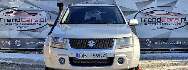 SUZUKI Grand Vitara 