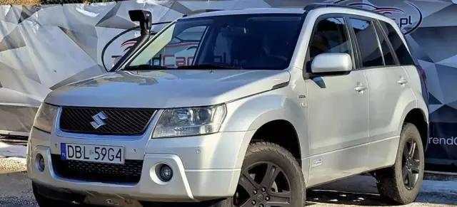 SUZUKI Grand Vitara 