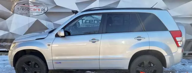 SUZUKI Grand Vitara 