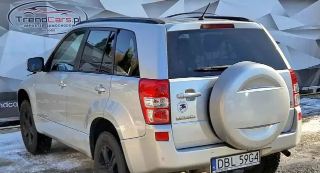 SUZUKI Grand Vitara 