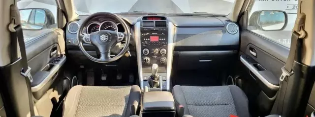 SUZUKI Grand Vitara 