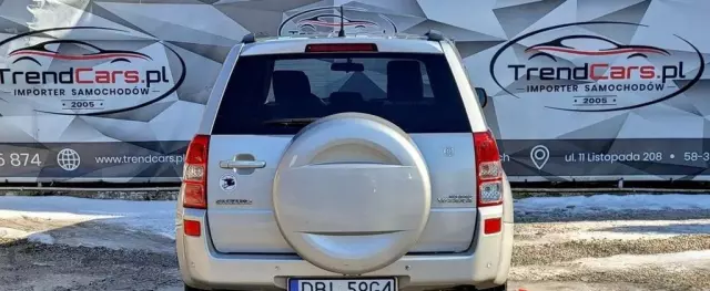 SUZUKI Grand Vitara 