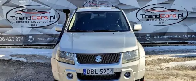 SUZUKI Grand Vitara 