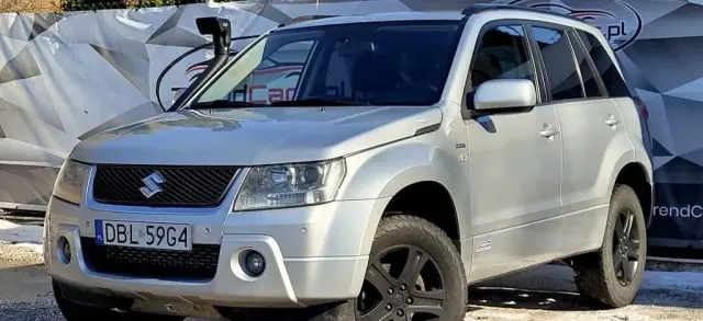 SUZUKI Grand Vitara 