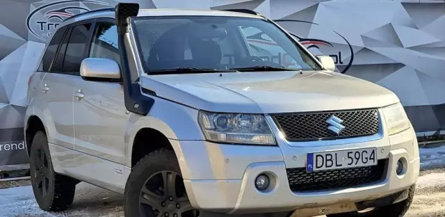 SUZUKI Grand Vitara 