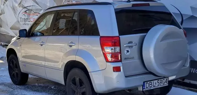 SUZUKI Grand Vitara 