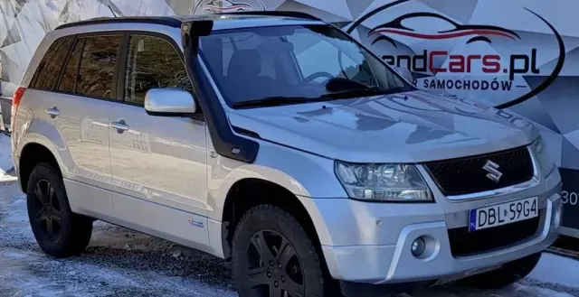 SUZUKI Grand Vitara 