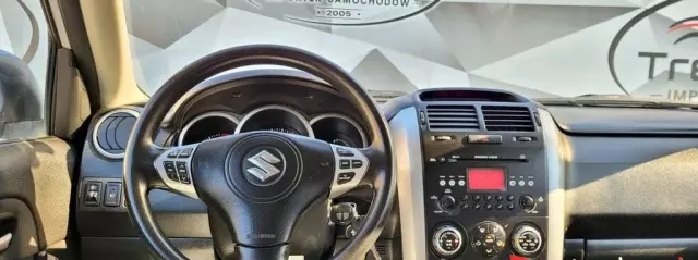 SUZUKI Grand Vitara 