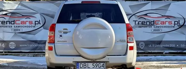 SUZUKI Grand Vitara 