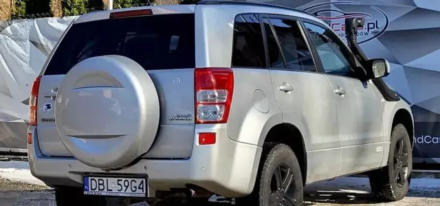SUZUKI Grand Vitara 